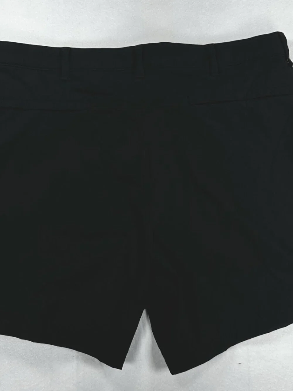 American Eagle Men’s Flex Club Shorts Size 38 Black Above The Knee Casual Travel